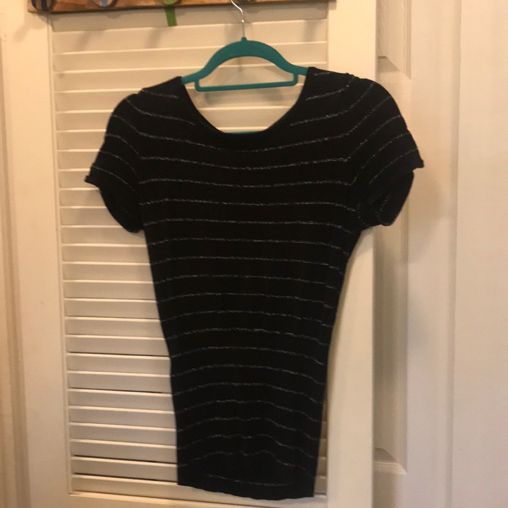 Express knit top